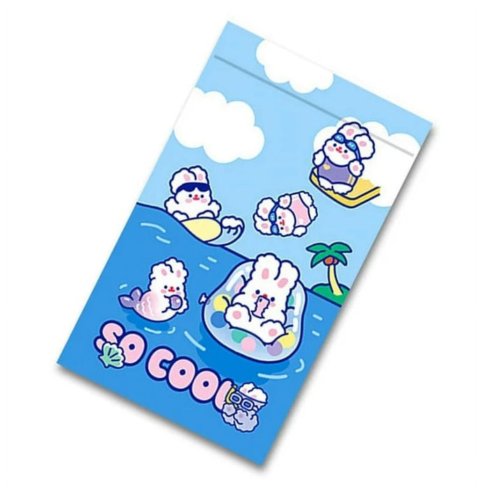 4 Bolsa aleatorias autosellante PET CCP resistente al desgaste segura - Quierox - Tienda Online