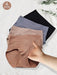 4 braguitas lisas de talle alto para mujer, de colores aleatorios - Quierox - Tienda Online