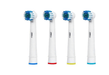 4 Cabezal de cepillo de dientes eléctrico Horigen® SB - 17A, compatible con Oral - B - Quierox - Tienda Online