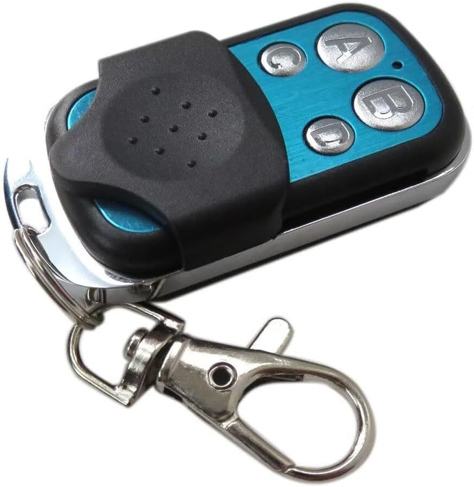 4 Controles remotos para puerta de garaje, control de puerta de 4 canales - Quierox - Tienda Online