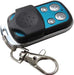 4 Controles remotos para puerta de garaje, control de puerta de 4 canales - Quierox - Tienda Online