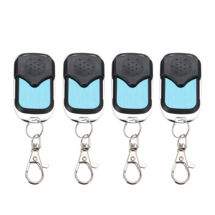 4 Controles remotos para puerta de garaje, control de puerta de 4 canales - Quierox - Tienda Online