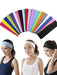 4 Diademas deportivas para mujer piezas aleatorias - Quierox - Tienda Online