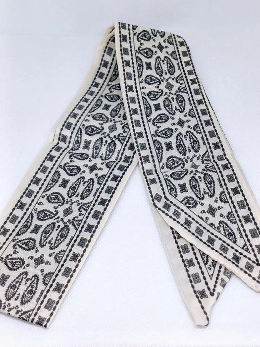 4 Pañuelos para el pelo con cinta de seda - Quierox - Tienda Online