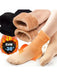 4 pares de calcetines de nieve forrados de felpa - gruesos y cálidos de invierno - Quierox - Tienda Online