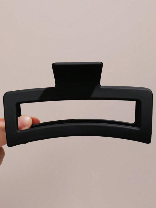 4 pcs Ganchos de pinza para cabello grueso y largo con acabado mate para mujeres - Quierox - Tienda Online