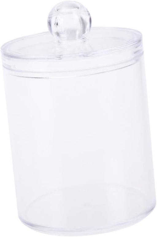 4 piezas de Organizador redondo Caja de almacenamiento Tapa Contenedor de plástico - Quierox - Tienda Online