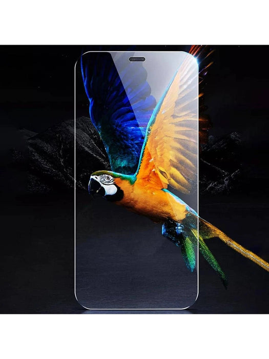 4 piezas de Protector de pantalla de teléfono templado compatible con iPhone - Quierox - Tienda Online