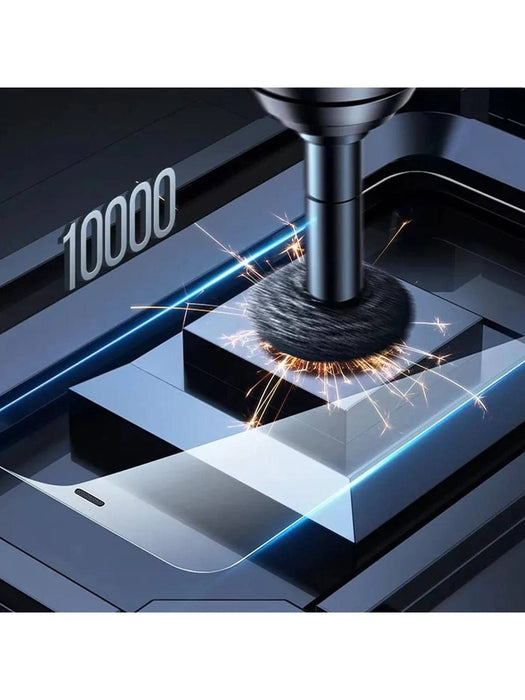 4 piezas de Protector de pantalla de teléfono templado compatible con iPhone - Quierox - Tienda Online