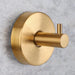 4 piezas Ganchos con ventosa para paredes de ducha de acero inoxidable - Quierox - Tienda Online