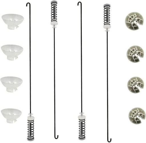 (4 piezas) Kit de barra de suspensión de lavadora - Quierox - Tienda Online