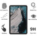 4 piezas Protector de pantalla de vidrio para tableta Nokia T20 - Quierox - Tienda Online