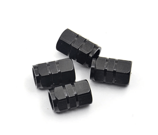 4 piezas/1 juego de tapones de válvula de neumático, tapones de válvula de neumático - Quierox - Tienda Online