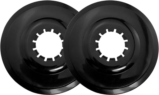 4 protectores de volante de bicicleta de cable, accesorios de plástico para frenos de disco - Quierox - Tienda Online