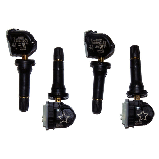 4 Sensores TPMS ACDelco GM Equipment 13598771 - Quierox - Tienda Online