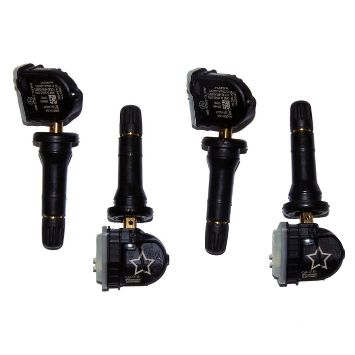 4 Sensores TPMS ACDelco GM Equipment 13598771 - Quierox - Tienda Online
