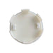 4 tapas centrales de rueda de Acura color gris metalizado 2.75" - Quierox - Tienda Online