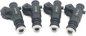 4 Uds Inyectores De Combustible Boquillas De Combustible para Accesorios De Coche Chana - Quierox - Tienda Online