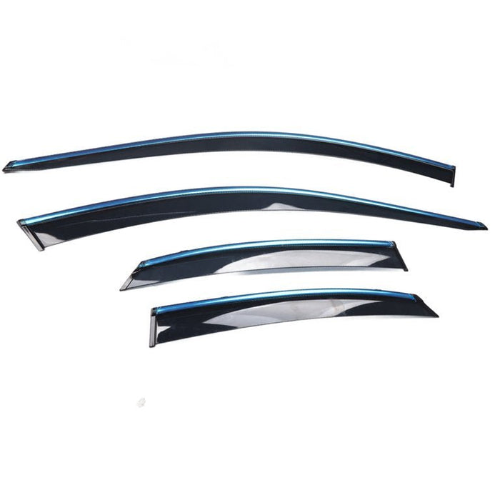 4 unids/set deflectores de protección contra la lluvia y el sol para ventilación - Quierox - Tienda Online