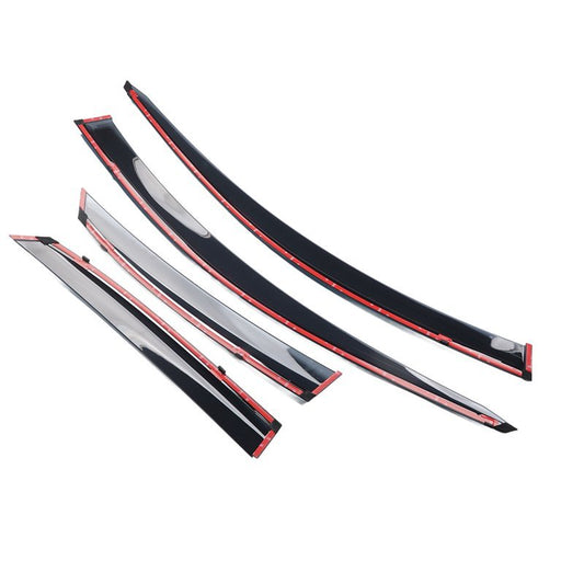 4 unids/set deflectores de protección contra la lluvia y el sol para ventilación - Quierox - Tienda Online