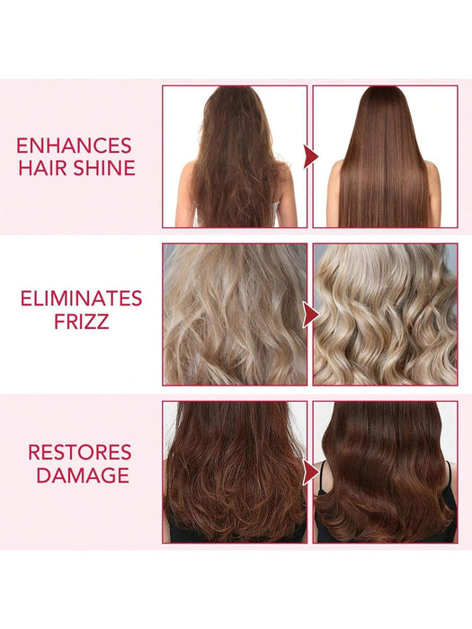 40 cápsulas de sérum capilar enriquecidas, Apto para todo tipo de cabello. - Quierox - Tienda Online