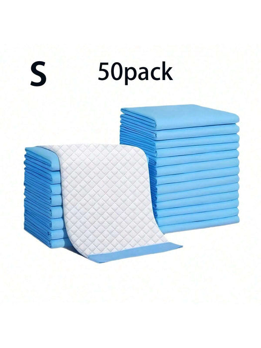 40 compresas desechables impermeables para incontinencia, cambiador de pañales desechable - Quierox - Tienda Online