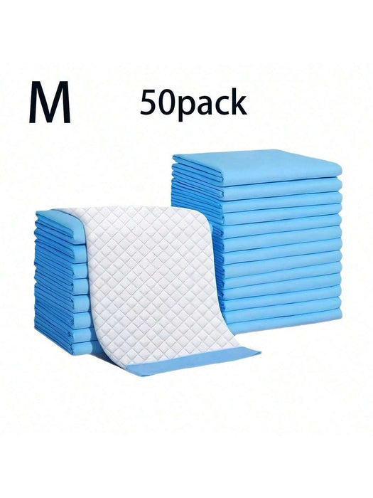 40 compresas desechables impermeables para incontinencia, cambiador de pañales desechable - Quierox - Tienda Online