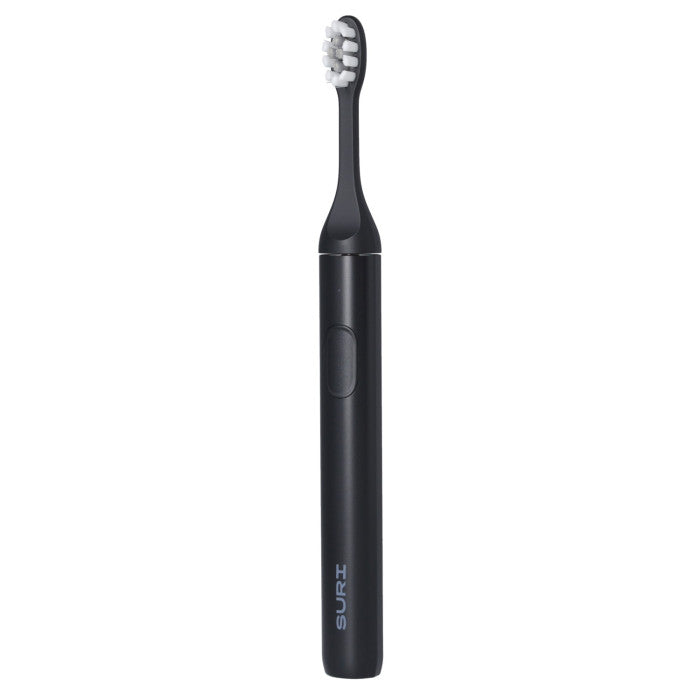 SURI 2.0 Cepillo de dientes eléctrico sónico con sensor de presión y estuche de viaje de limpieza UV