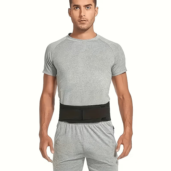 1 Cinturón de cintura ajustable con diseño unisex