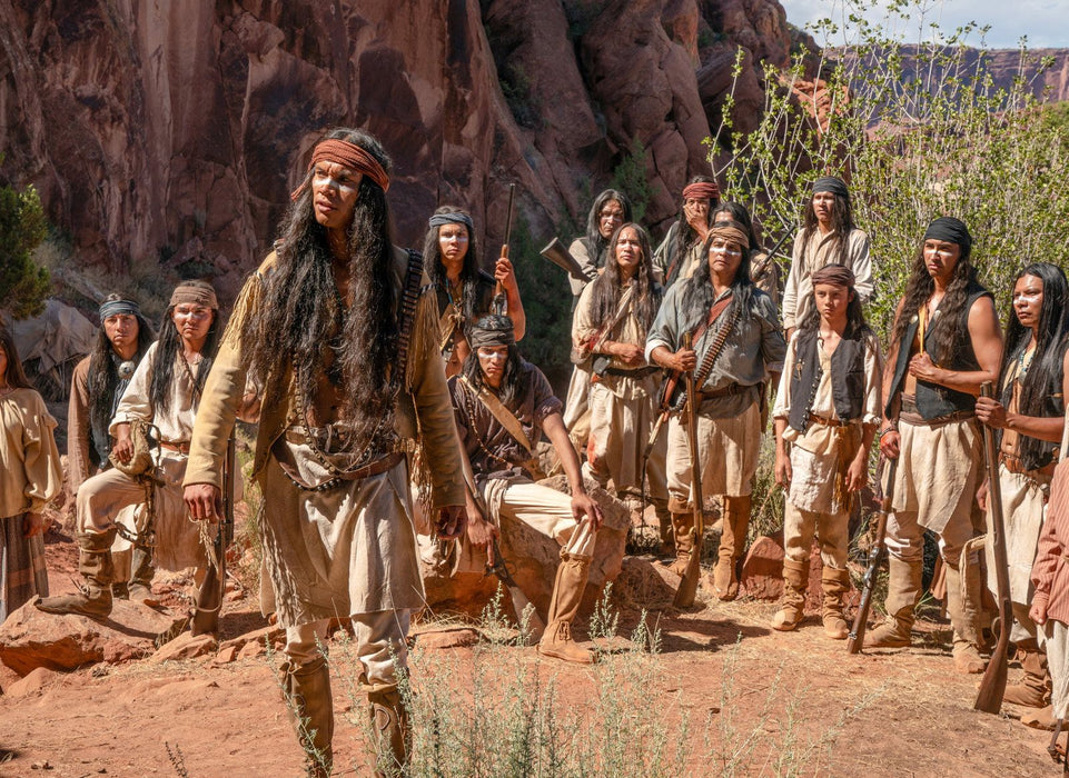 Horizon UHD [Blu-ray] (ingles)