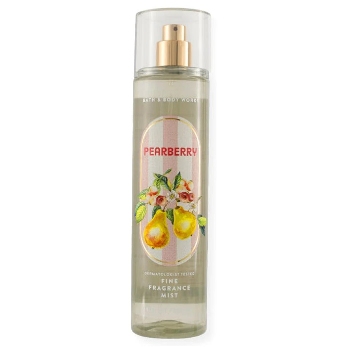 BATH & BODY WORKS SPLASH PERA Y FRUTA 236ML (8oz)