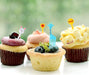 40pcs de púas de tenedor de frutas para niños, suministros de fiesta - Quierox - Tienda Online