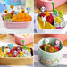 40pcs de púas de tenedor de frutas para niños, suministros de fiesta - Quierox - Tienda Online