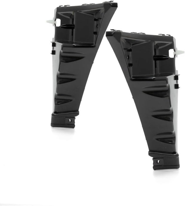 Par/Juego de Retenedores de parachoques Para Ford Mustang 2010-2014