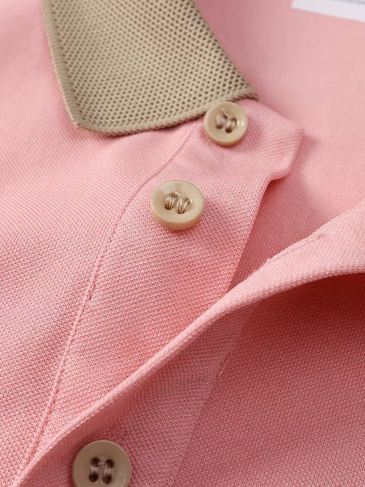 Polo para hombre, cómodo y elegante, perfecto para uso casual de verano, con diseños estampados