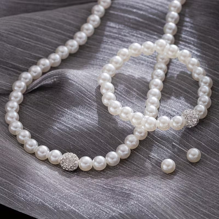 Conjunto de Joyería Nupcial Estilo Bohemio de 3 Piezas