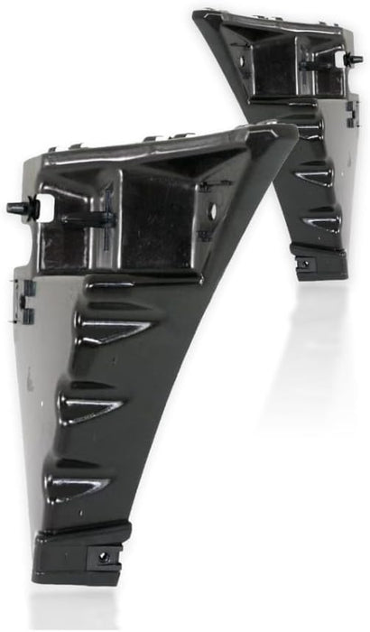 Par/Juego de Retenedores de parachoques Para Ford Mustang 2010-2014