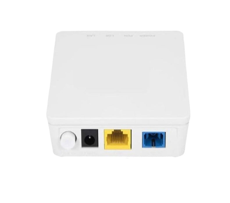 Equipo de fibra óptica del router FTTH de la red del GPON ONU 1 PCS