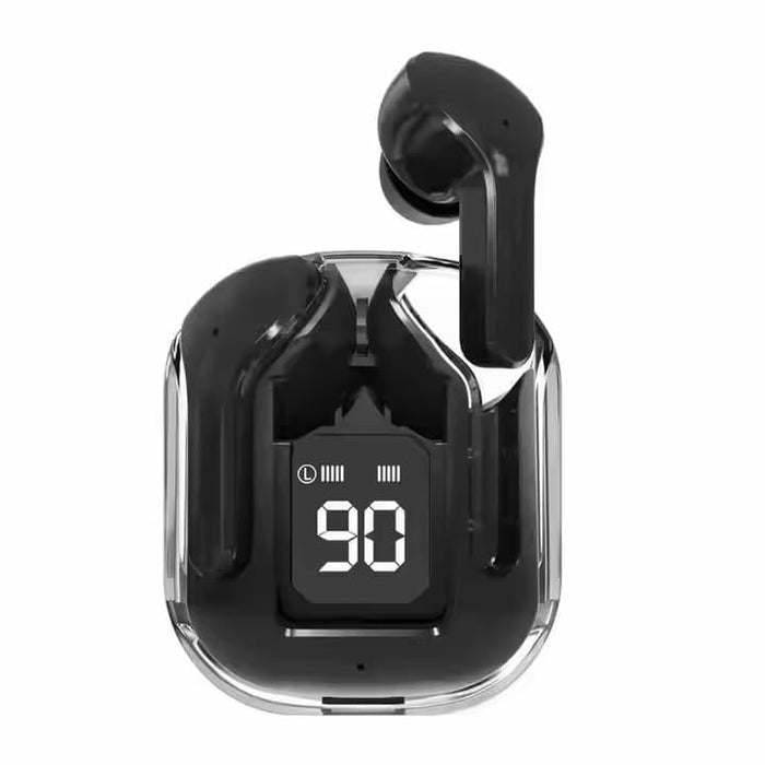 SHEIN Auriculares inalámbricos Bluetooth Ultrapods Max 5.3 con pantalla