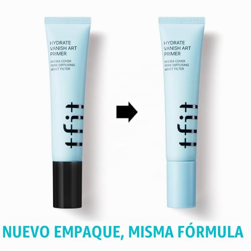 TFIT Hydrate Vanish Art Primer 1.01 Fl Oz (1 fl oz), 94% de esencia hidratante