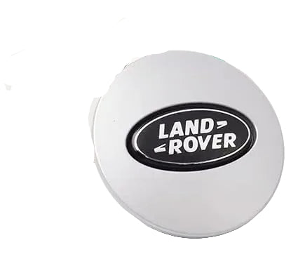 2Pcs De Tapas centrales de buje de rueda originales OEM de 62 mm para Land Rover