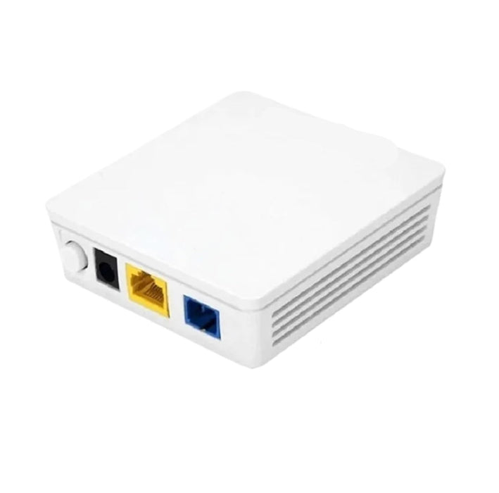 Equipo de fibra óptica del router FTTH de la red del GPON ONU 1 PCS