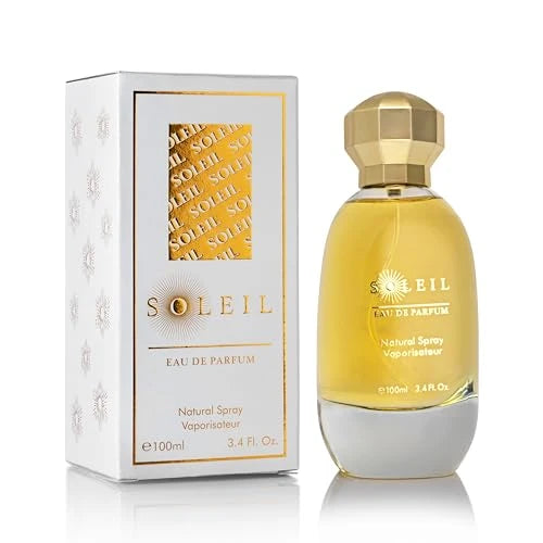 Urban Collection Soleil Eau De Parfum para mujer - Fragancia gourmand