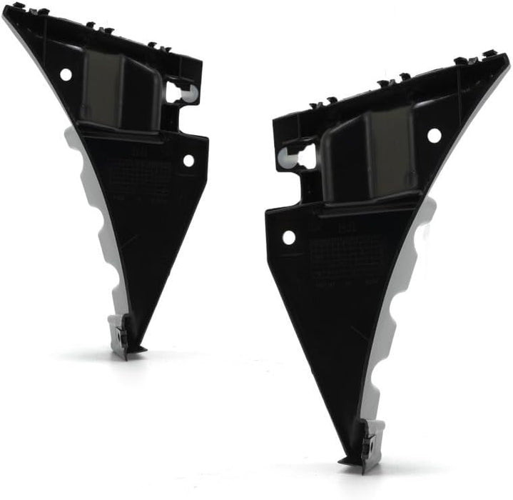Par/Juego de Retenedores de parachoques Para Ford Mustang 2010-2014