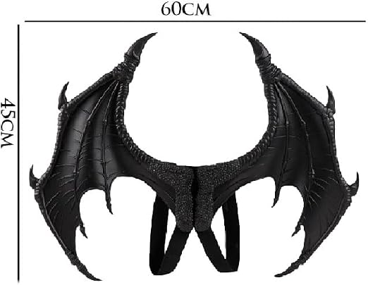Alas de dragón Props Cosplay Wings