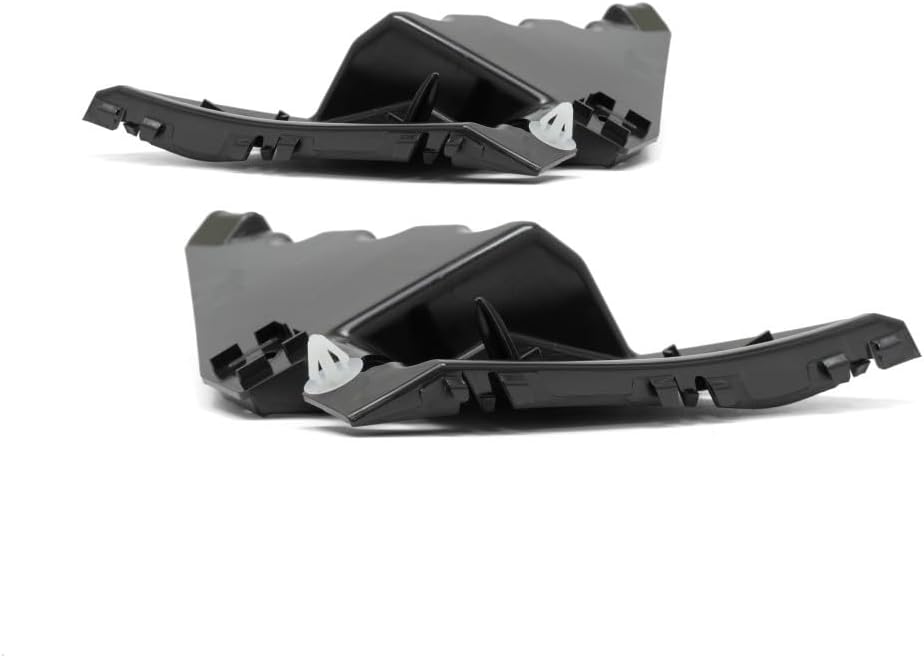 Par/Juego de Retenedores de parachoques Para Ford Mustang 2010-2014