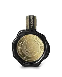 Mirsaal Valentine Eau de Parfum – Elegante fragancia unisex con menta, lavanda y almizcle