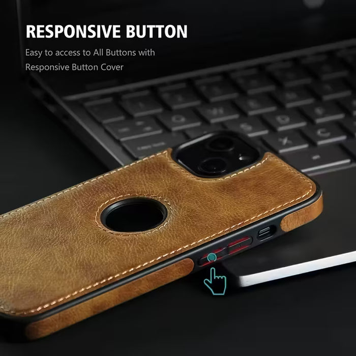 Funda para Teléfono con Diseño Vintage, Delgado y de Lujo para iPhone 12 pro max
