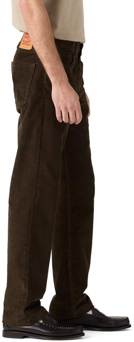 Levi's Jeans 505 pana de ajuste regular para hombre