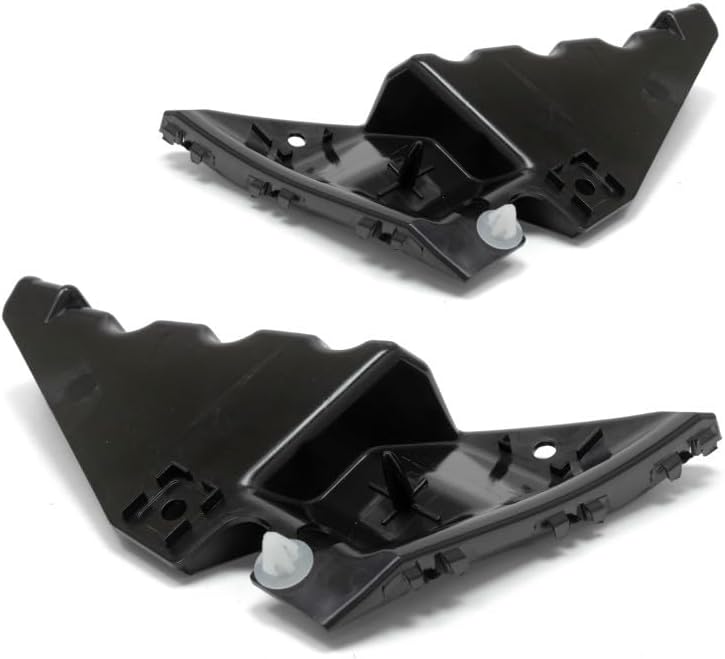 Par/Juego de Retenedores de parachoques Para Ford Mustang 2010-2014